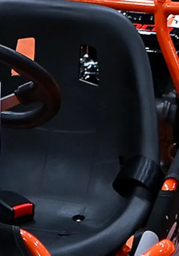 Pasy bezpieczeństwa buggy KAYO S70