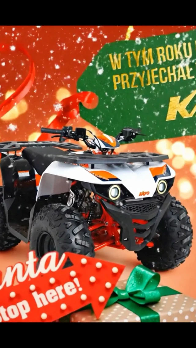 Cudownych, spokojnych Świąt Bożego Narodzenia oraz wystrzałowego roku 2026! 🥂 Niech każdy upominek znaleziony pod choinką wywołuje uśmiech i staje się pięknym wspomnieniem na lata. 🌟🎅 #swieta #swieta2025 #wesolychswiat